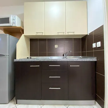 Enchanting In With Sea View Terrace Apartamento *