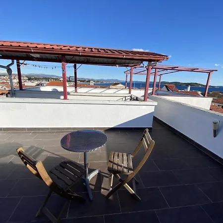 Enchanting In With Sea View Terrace Apartment *