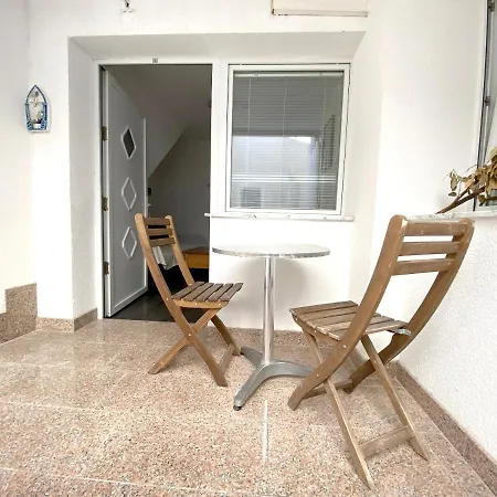 Enchanting In With Sea View Terrace * Vodice