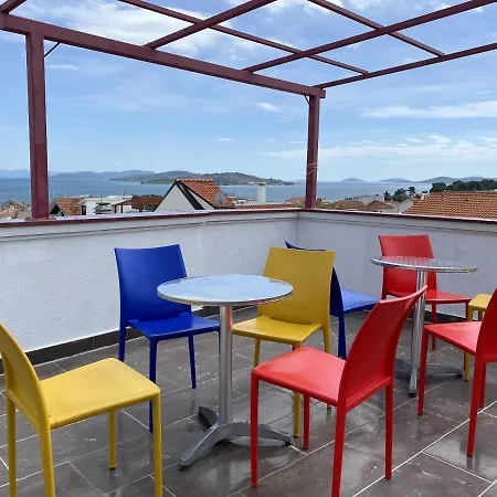 Апартаменты Enchanting In With Sea View Terrace