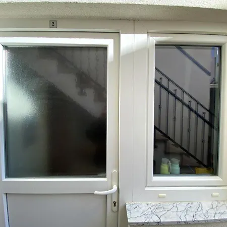 Enchanting In With Sea View Terrace Vodice