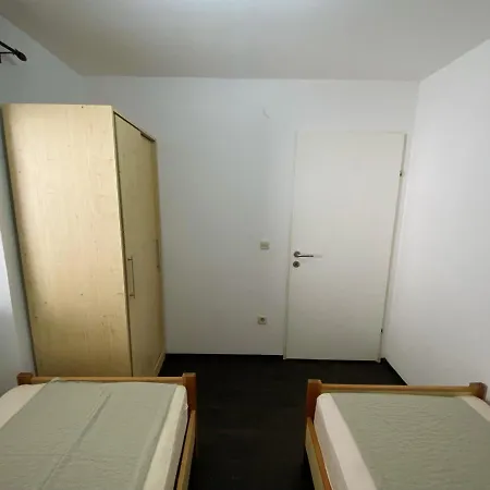 Enchanting In With Sea View Terrace Apartamento Vodice