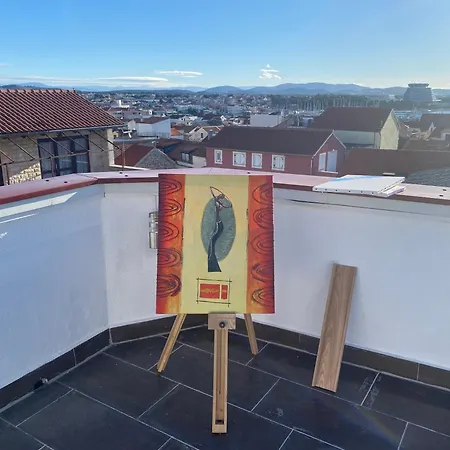 Enchanting In With Sea View Terrace * Vodice