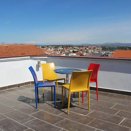 Enchanting In With Sea View Terrace