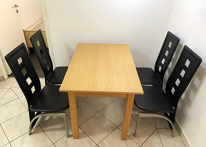 Enchanting In With Sea View Terrace Водице