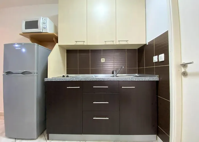 Enchanting In With Sea View Terrace Appartement *