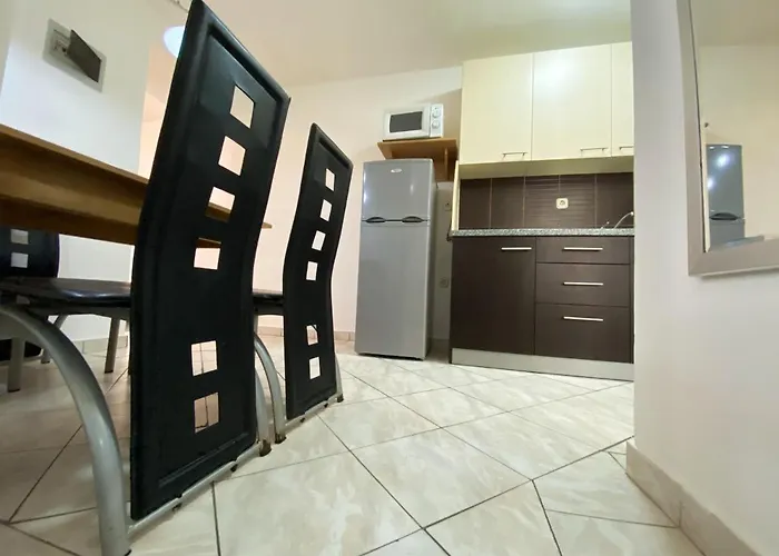 Appartement Enchanting In With Sea View Terrace