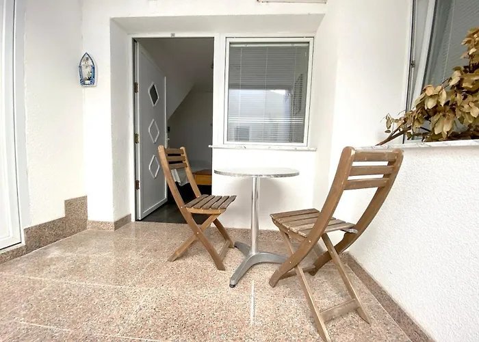 Enchanting In With Sea View Terrace * Водице