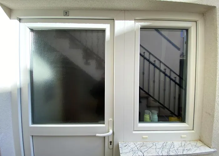 Enchanting In With Sea View Terrace Vodice