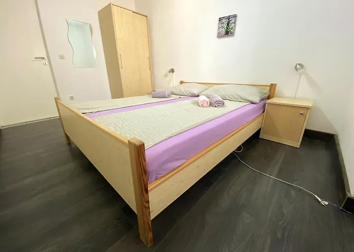 Enchanting In With Sea View Terrace