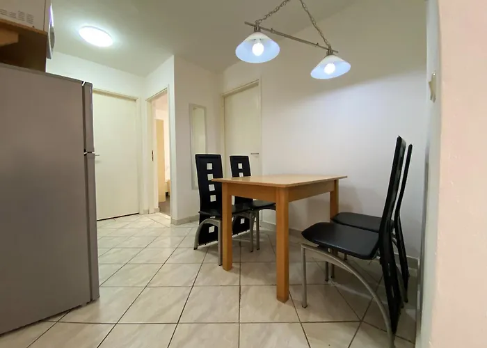 Enchanting In With Sea View Terrace Appartement