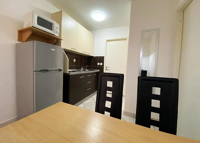 Enchanting In With Sea View Terrace